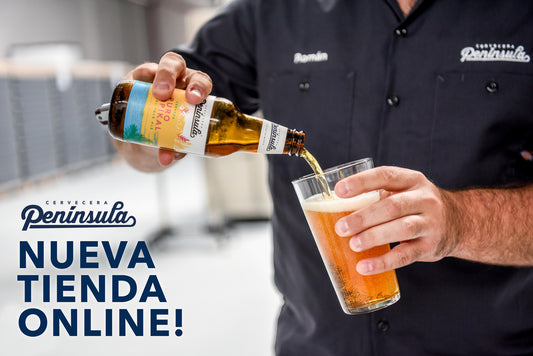 Bienvenidos a nuestra nueva página!