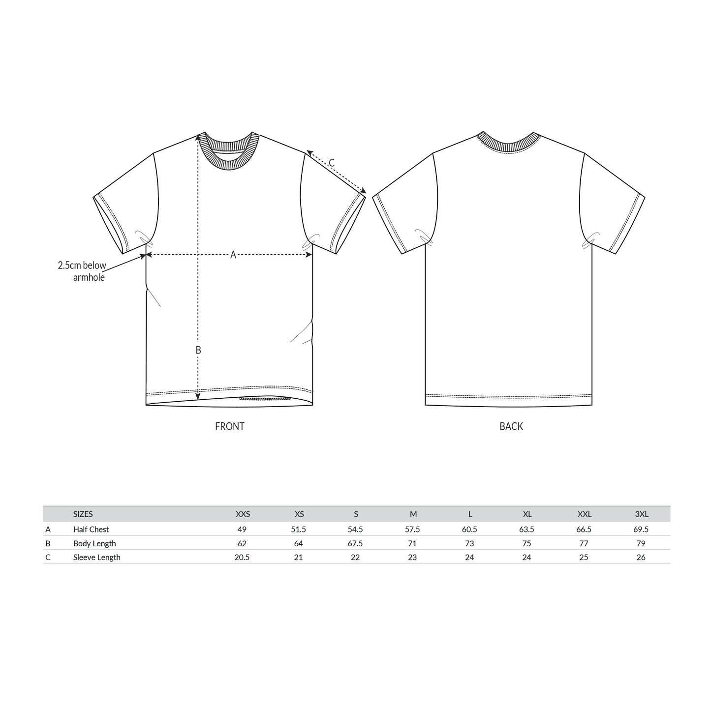 Hazy Pack + Camiseta + Vaso