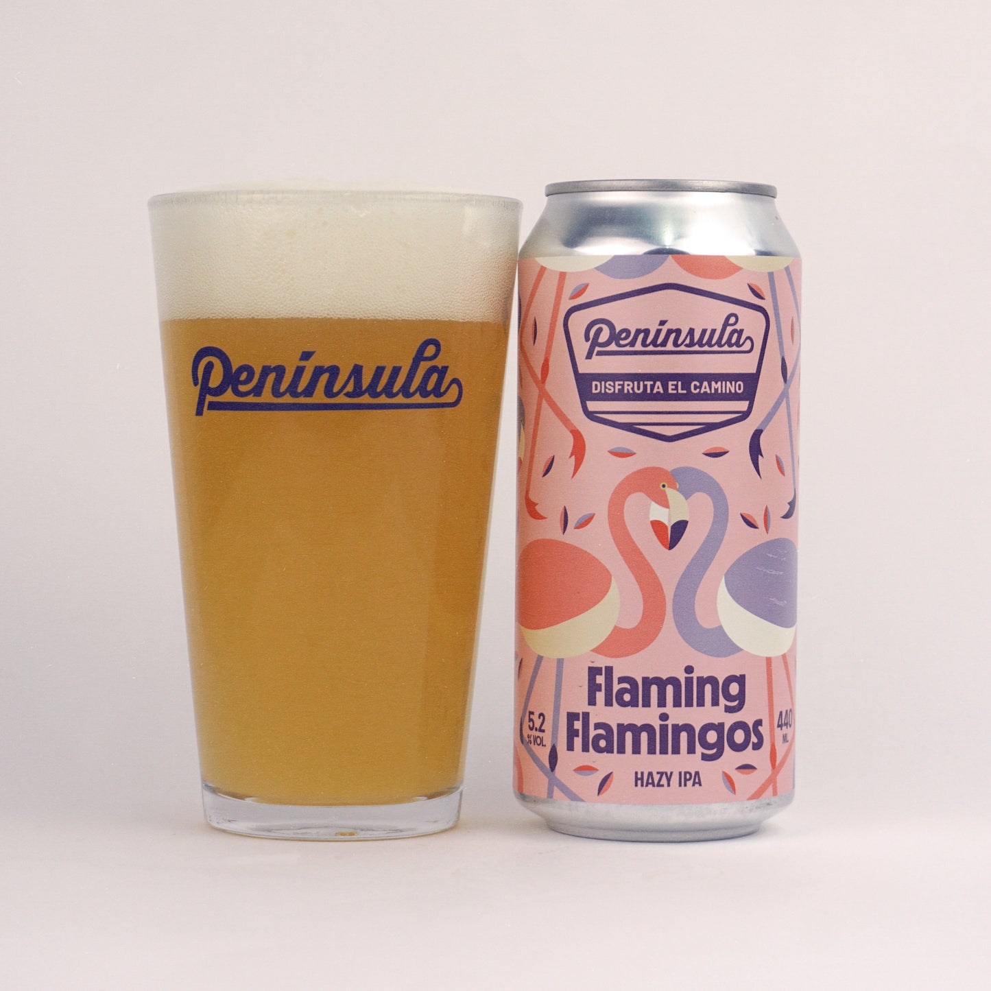 Flaming Flamingos