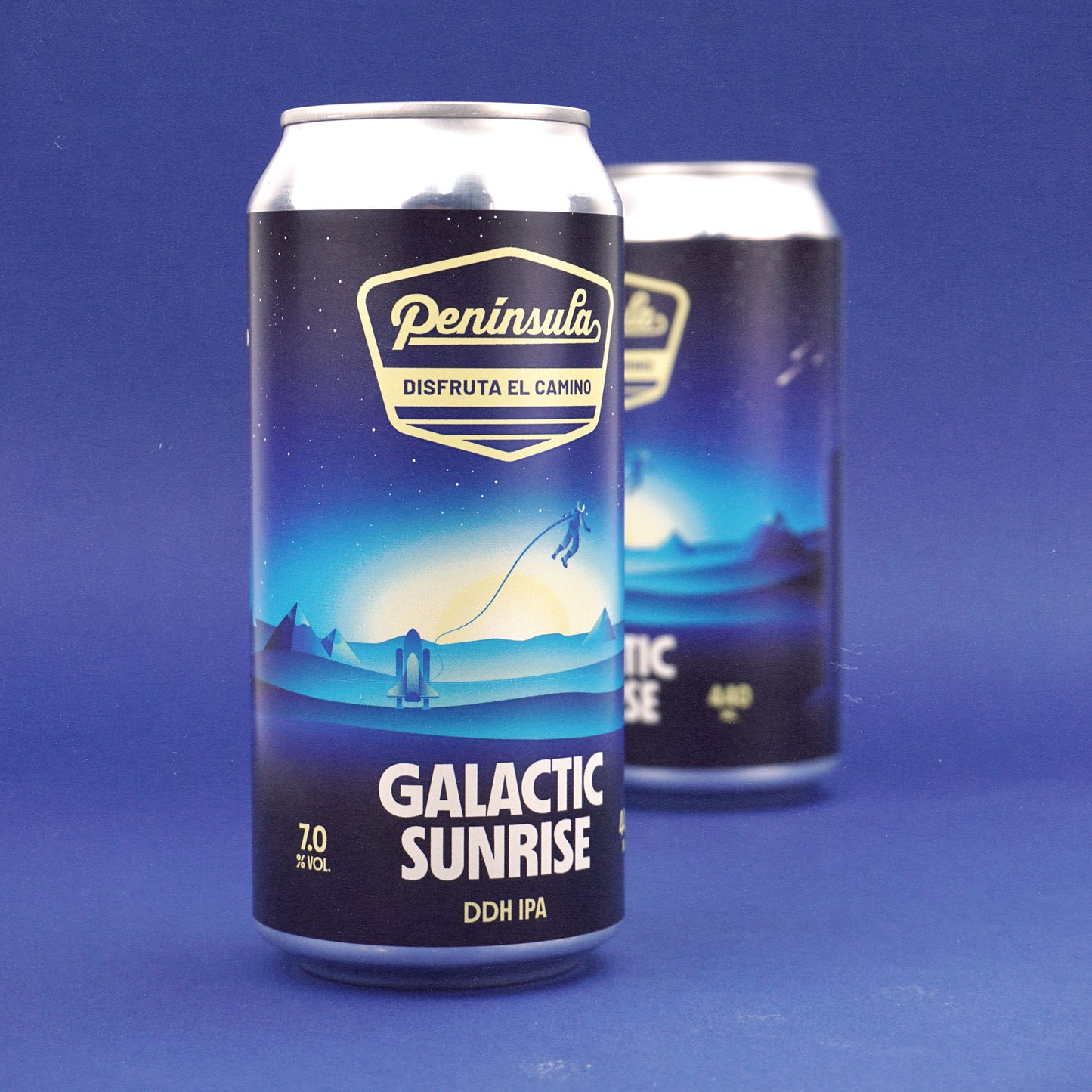 Galactic Sunrise