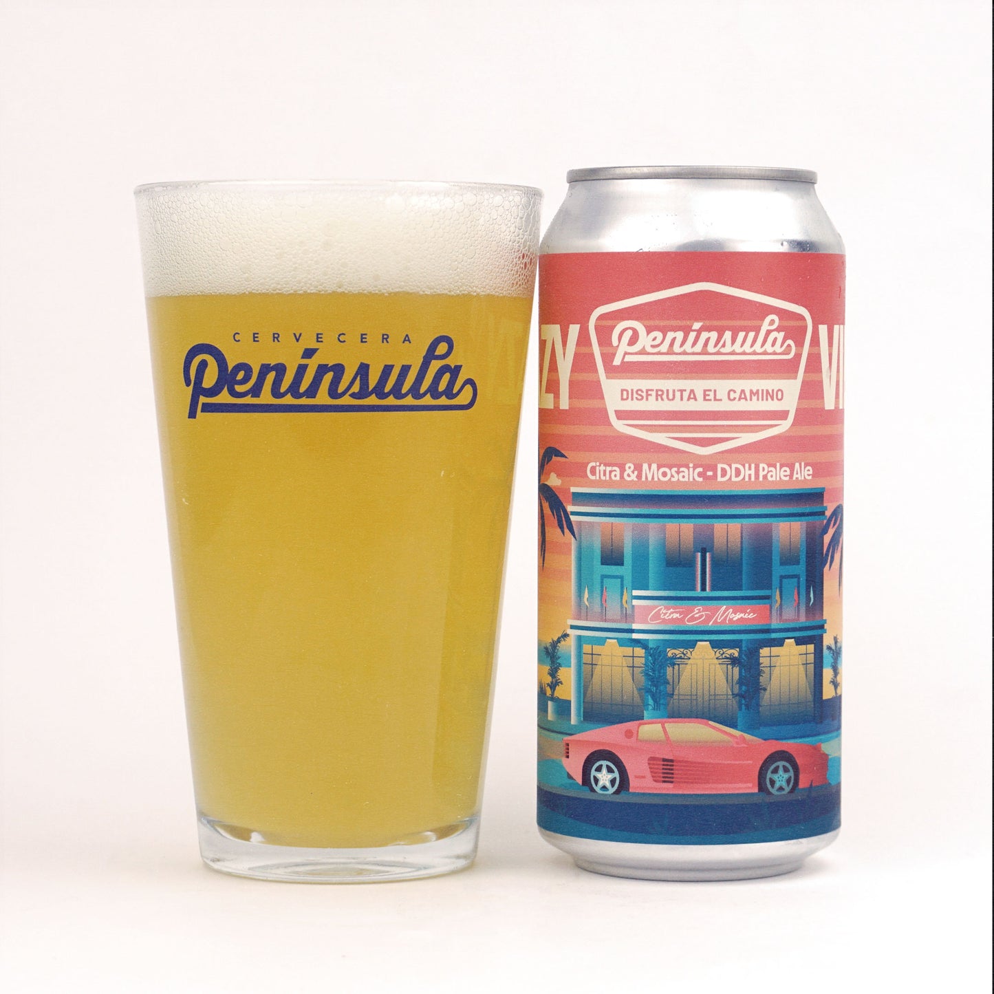 Hazy Vibes: Citra & Mosaic