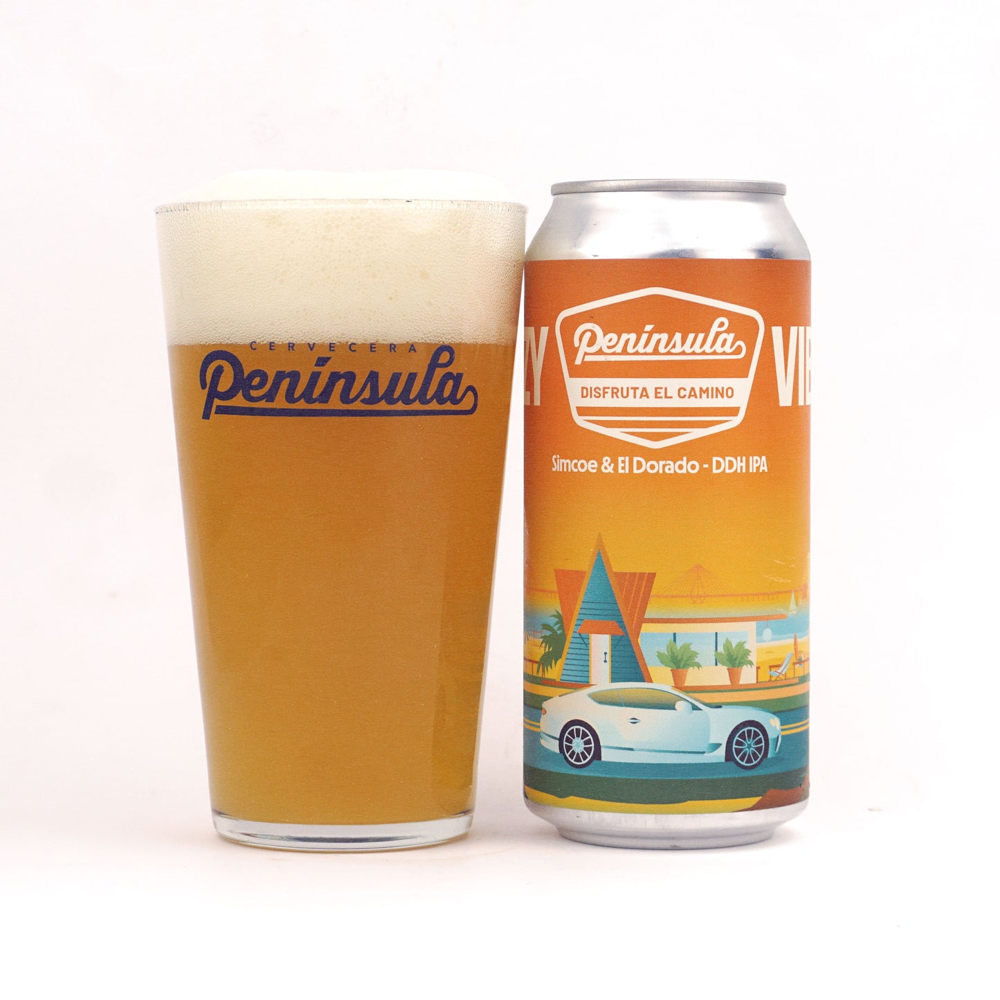 Hazy Vibes: Simcoe & El Dorado
