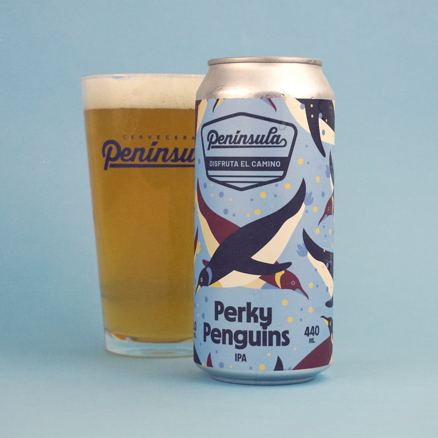 Perky Penguins