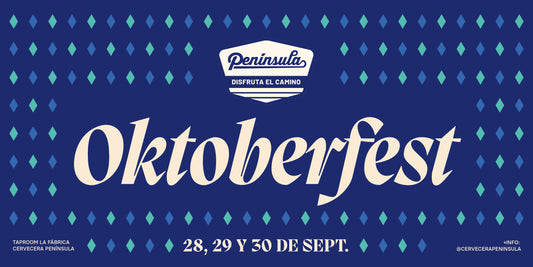28, 29 y 30 Sept: Península Oktoberfest