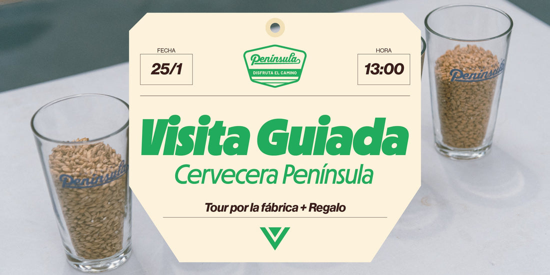 25 de Enero: Visita Guiada