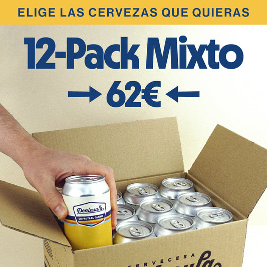 12-Pack Mixto