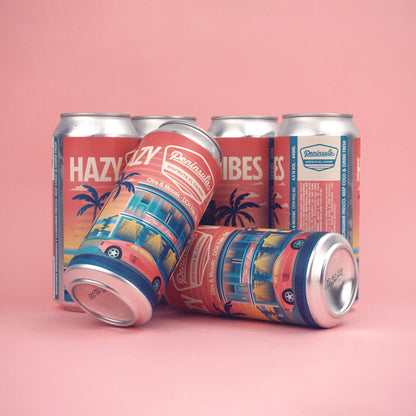 Hazy Vibes: Citra & Mosaic