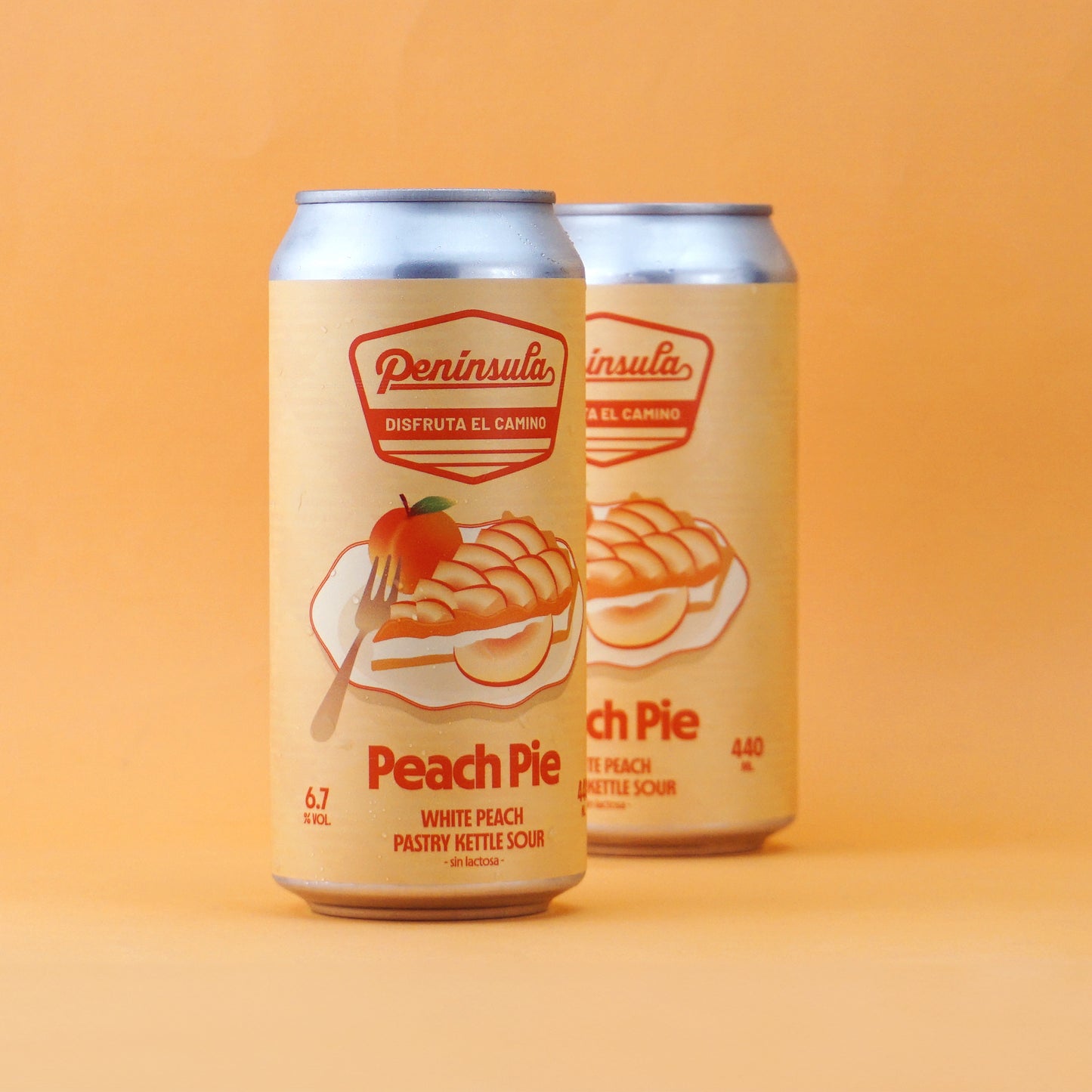 Peach Pie