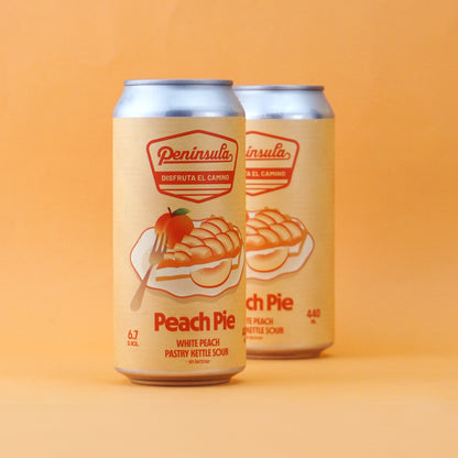 Peach Pie