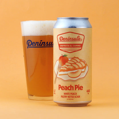 Peach Pie