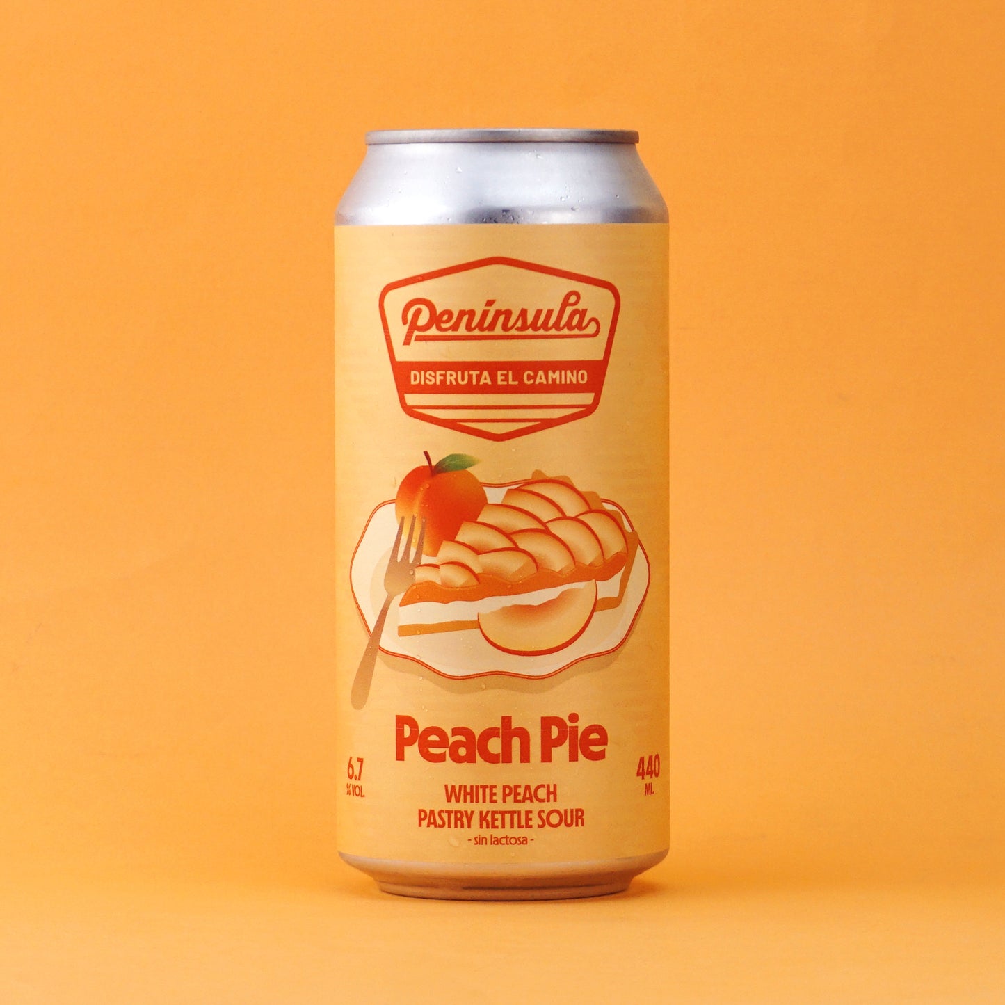 Peach Pie