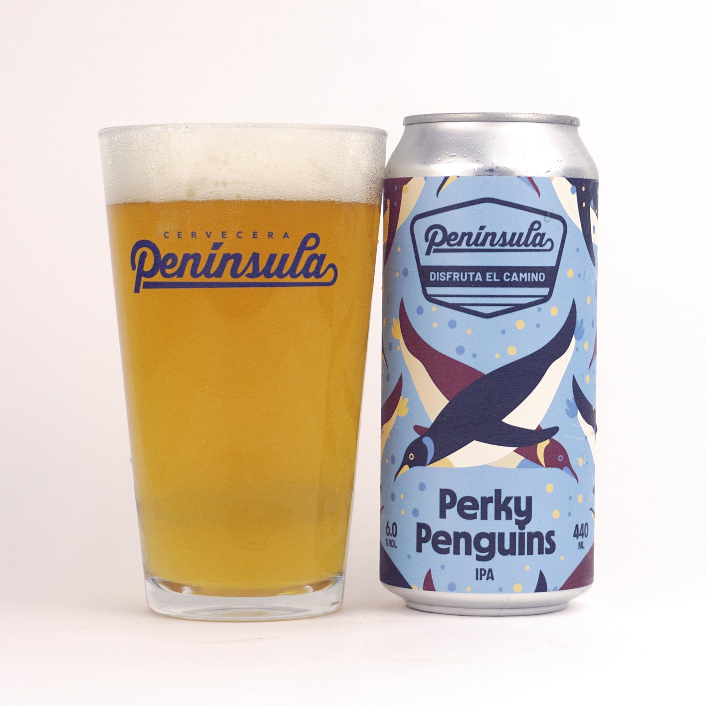 Perky Penguins