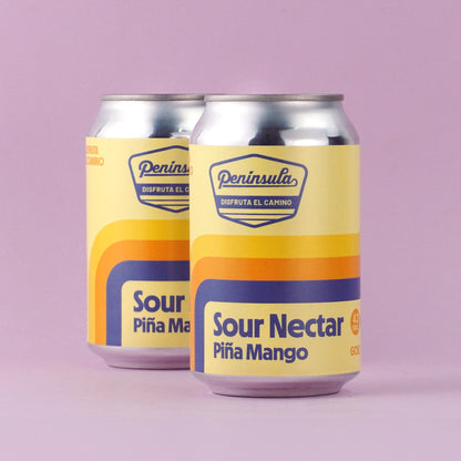 Sour Nectar Piña Mango