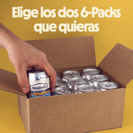 Doble 6-Pack de 33cl