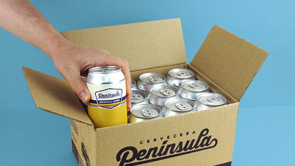 12-Pack Mixto 44cl